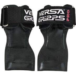 Versa Gripps® Pro, Made in The USA, Wrist Straps for Weightlifting Alternative, The Best Training Accessory