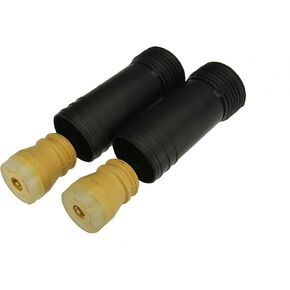 URO Parts 33536773236K Bump Stop & Bellows Kit, 4 Piece Set; Rear Includes: (2) 33 53 6 773 236 (2) 33 52 6 776 132