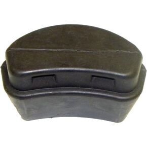 Crown Automotive Bump Stop Suspension, black