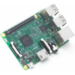 Raspberry Pi 3 Model B Board