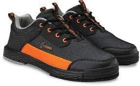 حذاء هامر ديزل واسع للبولينج للرجال - أسود 9.5 عرض in Kuwait