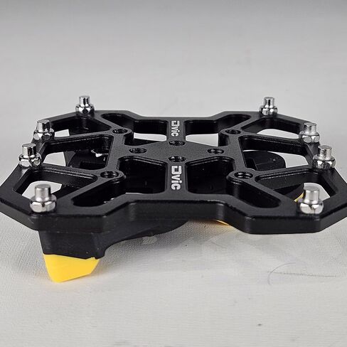 محول منصة دواسة SPD للدراجة العالمية متوافق مع دواسات Shimano SPD، SPD-SL، Peloton | سبائك الألومنيوم | DT-K12 in Kuwait