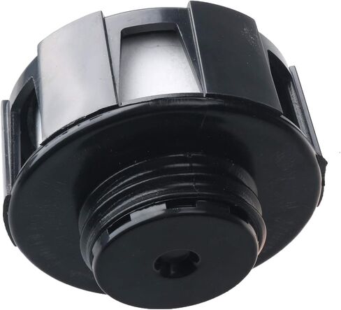 HVACSTAR غطاء تنفيس الزيت الهيدروليكي 6727475 لـ Bobcat جرافة انزلاقية التوجيه 418 E08 E10 T40140 T40180 TL360 TL470 TL470HF 540 542 543 553 642 643 653 751 753 763 773 7753 843 853 863 864 873 883 943 953 in Saudi Arabia