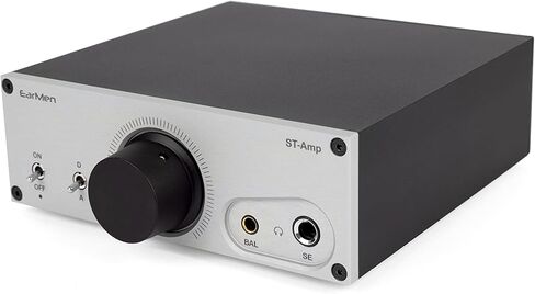 ST-amp DAC Amp Combo | Desktop Headphone Amplifier with Balanced Headphone Amp in Kuwait