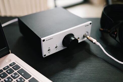 ST-amp DAC Amp Combo | Desktop Headphone Amplifier with Balanced Headphone Amp in Kuwait