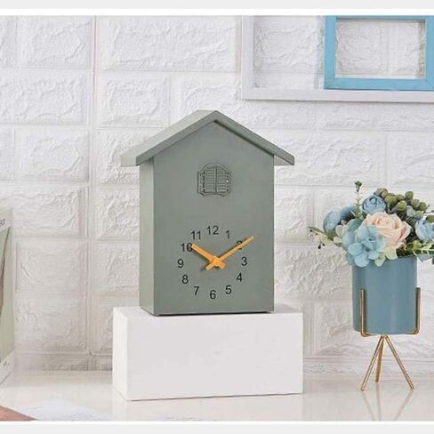 ساعة الوقواق ساعة الحائط ساعة الوقواق خارج النافذة التصميم الحديث ساعة البندول لتقوم بها بنفسك ديكور جدار الفن غرفة المعيشة المنزلي المطبخ مكتب الديكور in Kuwait