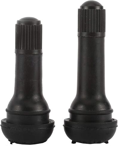 100 PCS TR413 and TR414 Snap-in Tire Valve Stem (50Pcs TR413 + 50Pcs TR414) in Kuwait