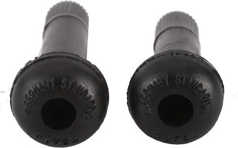 100 PCS TR413 and TR414 Snap-in Tire Valve Stem (50Pcs TR413 + 50Pcs TR414) in Kuwait