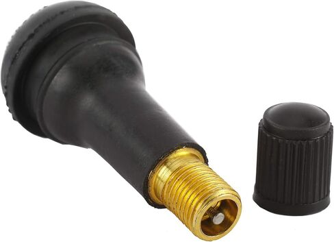 100 PCS TR413 and TR414 Snap-in Tire Valve Stem (50Pcs TR413 + 50Pcs TR414) in Kuwait