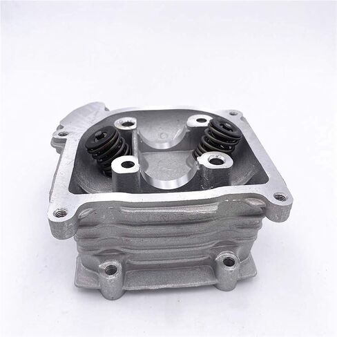 GY6 50cc-100cc مجموعة رأس الأسطوانة Assy 50 مللي متر تتحمل كبير مع صمامات 69 مللي متر لمحرك 139QMA 139QMB سكوتر الدراجة ATV Go Kart Quad in Kuwait