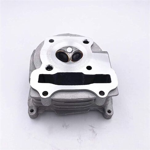 GY6 50cc-100cc مجموعة رأس الأسطوانة Assy 50 مللي متر تتحمل كبير مع صمامات 69 مللي متر لمحرك 139QMA 139QMB سكوتر الدراجة ATV Go Kart Quad in Kuwait