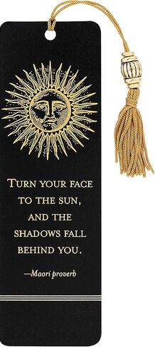 Sun Beaded Plastic Bookmark in Saudi Arabia