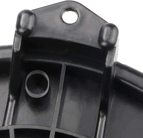 AEagle HVAC Heater Blower Motor with Fan Cage for 2009-2016 Dodge Ram | 2007-2017 Lincoln MKX | 2007-2017 Ford Edge | 2011-2013 Wrangler | 2007-2013 Acura MDX TL TSX Replaces 25770668 /700203 in Saudi Arabia