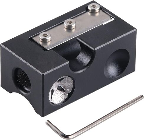 8 in 1 Pool Cue Tips Tool,Upgraded Repair Tool Cue Shaper,Billiard Cue Stick Tip Tool Accessories for Replacement and Shaping Cue Tips in Kuwait