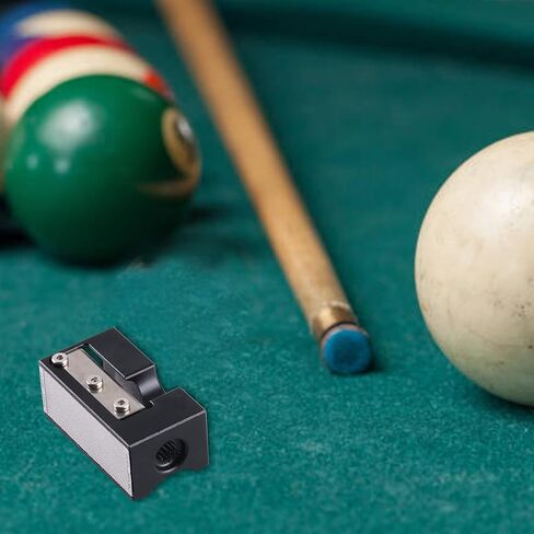 8 in 1 Pool Cue Tips Tool,Upgraded Repair Tool Cue Shaper,Billiard Cue Stick Tip Tool Accessories for Replacement and Shaping Cue Tips in Kuwait