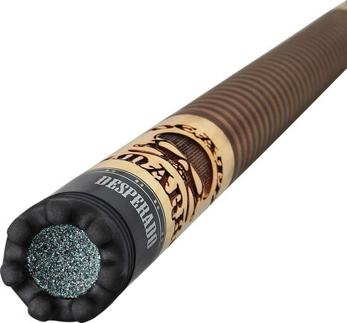 فايبر ديسبيرادو 58 بوصة قطعتان من البلياردو/حمام السباحة، علامة الموت in Kuwait