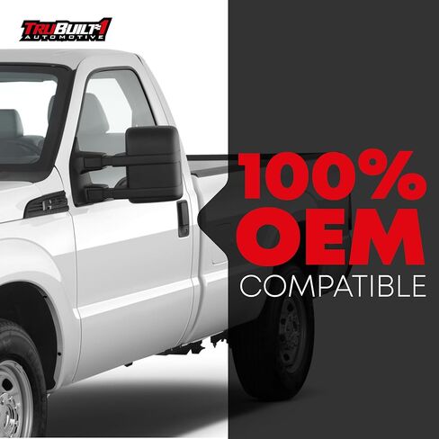 مجموعة منظم نوافذ الطاقة الجانبية للسائق الأمامي متوافقة مع رحلة 2000-2005، 2000-2012 F250، F350، F450، F550، F650، F750 | 1C3Z-2523201-BA، ‎748-180 in Kuwait