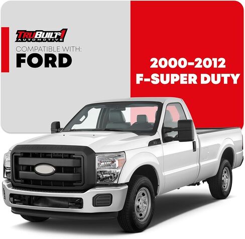 مجموعة منظم نوافذ الطاقة الجانبية للسائق الأمامي متوافقة مع رحلة 2000-2005، 2000-2012 F250، F350، F450، F550، F650، F750 | 1C3Z-2523201-BA، ‎748-180 in Kuwait