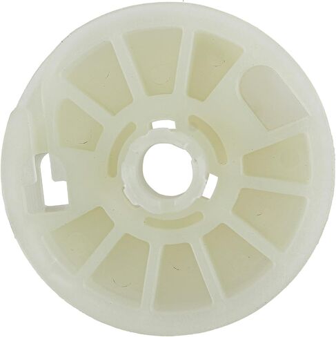 Window Regulator Sprockets Spools Left & Right Rear for Kia Optima 2016-2020 in Saudi Arabia
