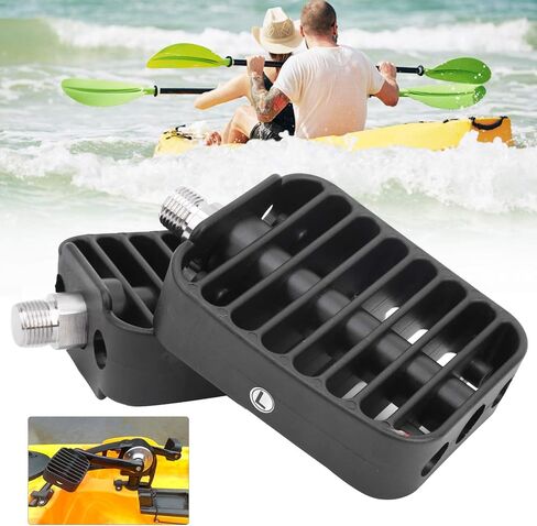 دواسات دعامة قدم التجديف، دواسة كاياك عالية القوة، مقاومة للتآكل لزوارق الكاياك in Kuwait