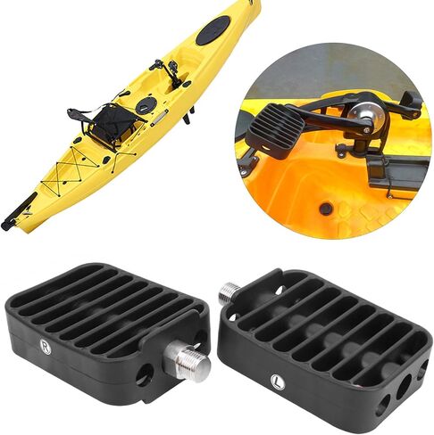 دواسات دعامة قدم التجديف، دواسة كاياك عالية القوة، مقاومة للتآكل لزوارق الكاياك in Kuwait