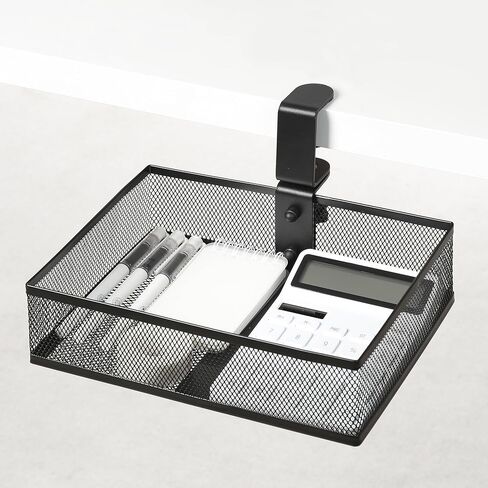 درج تخزين تحت المكتب، منظم قابل للدوران 360 درجة، درج قلم رصاص دوار، منظم دوار للمكتب، طاولة المنزل، ملحقات المكتب ومنظمات مساحة العمل، تخزين سطح المكتب in Kuwait