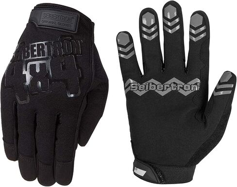 Seibertron Anti Slip Unweighted Basketball Gloves Ball Handling Gloves (Basketball Training Aid) Or Driving Gloves in Saudi Arabia