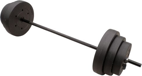 مجموعة أوزان الفينيل بوزن 100 رطل من CAP Barbell in Kuwait