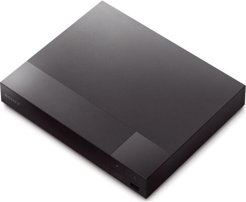 مشغل أقراص Blu-ray المتدفق من سوني BDP-S1700 مع مجموعة تنظيف وحزمة كابل HDMI in Kuwait