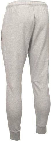 Calvin Klein Men's Hunston Hyper Sweatpants Joggers - Silver Marl - XL in Saudi Arabia