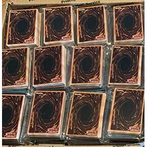 Mega الكثير من 1000 بطاقات yugioh متنوعة من قبل Konami