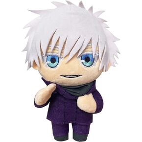 Great Eastern Entertainment Jujutsu Kaisen - Satoru Gojo Unlimited Void Ver Plush 8" H