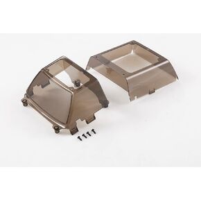 FMS 1:24 أجزاء مركبة RC لـ K5: شيفروليه K5 Blazer Windows