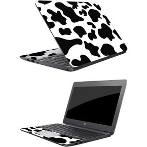 Mayyskins Skin متوافق مع HP Chromebook 11 (2018) 11.6 " - طباعة البقرة | حماية ودائمة وفريدة من نوعها غطاء ملصق فينيل | يسهل تطبيقه وإزالته وتغيير الأنماط | مصنوعة في الولايات المتحدة الأمريكية