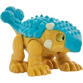 Fisher-Price Imaginext Jurassic World Camp Cretaceous Baby Ankylosaurus