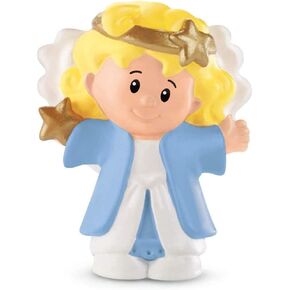 Replacement Part for Fisher-Price Little People Deluxe Christmas Story, Nativity Playset - J2404 - Replacement Angel Figure