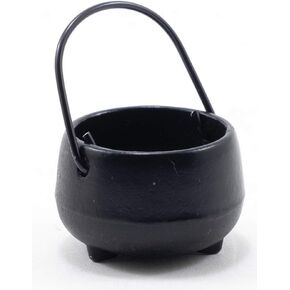 Dollhouse Miniature Cauldron