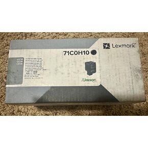 Lexmark Lxk CS730, CS735, CX730 Blk 22K CRTG