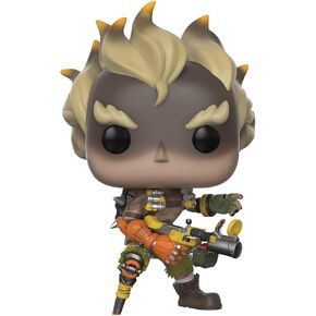 Funko Pop Games: Overwatch-Junkrat, Multicolor