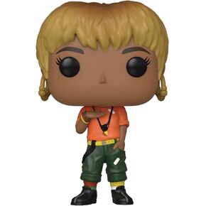 Funko Pop Rocks: TLC - Tionne T -Boz Watkins - T -Boz - FINYL Figure - فكرة الهدية - البضائع الرسمية - ألعاب للأطفال والكبار - عشاق الموسيقى - نموذج النموذج والعرض