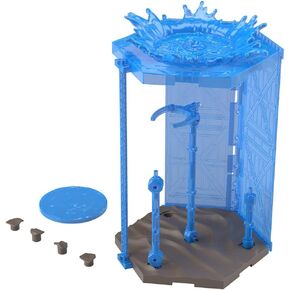 Bandai Hobby - 30 دقيقة بعثات - #05 تخصيص قاعدة المشهد (إصدار Waterfield) ، Bandai Spirits 30mm 1/144 Todel Kit Base
