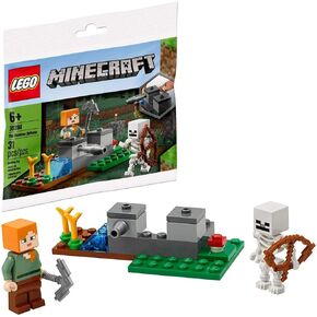 LEGO Minecraft 30394 The Skeleton Defense (31 Pcs)