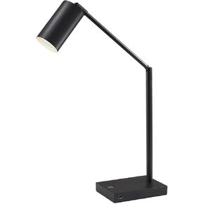 Adesso 4274-01 Colby LED Desk Lamp ، 15.5-32.5 in.