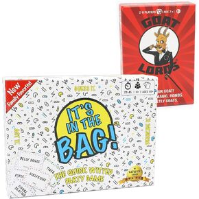 Gatwick Games Customer Favorites Bundle - It's in The Bag & Goat Lords