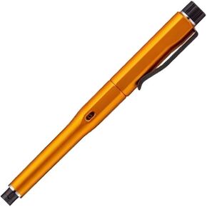 Uni Kuru Toga Dive Pencil ، نموذج عالي الأداء ، دوران الرصاص التلقائي وآلية النهوض بالسيارات القابلة للتعديل ، 0.5 مم ، Twilight Orange ، ｍ5-50001pt.4