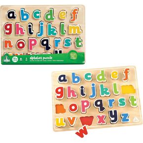 مركز Alphabet Center المبكر ، يطور تنسيق العين ، حل المشكلات ، التعلم للقراءة ، ألعاب الأطفال للأعمار 18 شهرًا ، Amazon الحصري