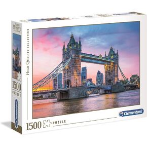 Clementoni Neuschwanstein Puzzle (1500 قطعة)