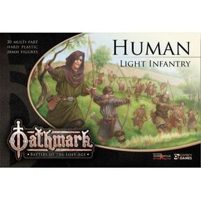 Generic Oathmark Human Light Infantry