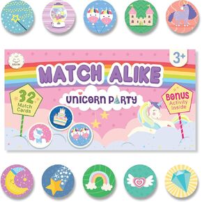 Matching Game - Memory Games for Kids Ages 4-8 - Memory Matching Games for Toddlers 3-5 - Kids Camping Toys - Preschool Board Game - Preschool Learning Activities - Easter Toys for Toddlers Gifts
