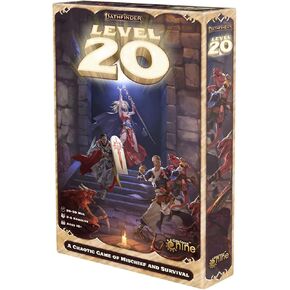 Pathfinder: Level 20